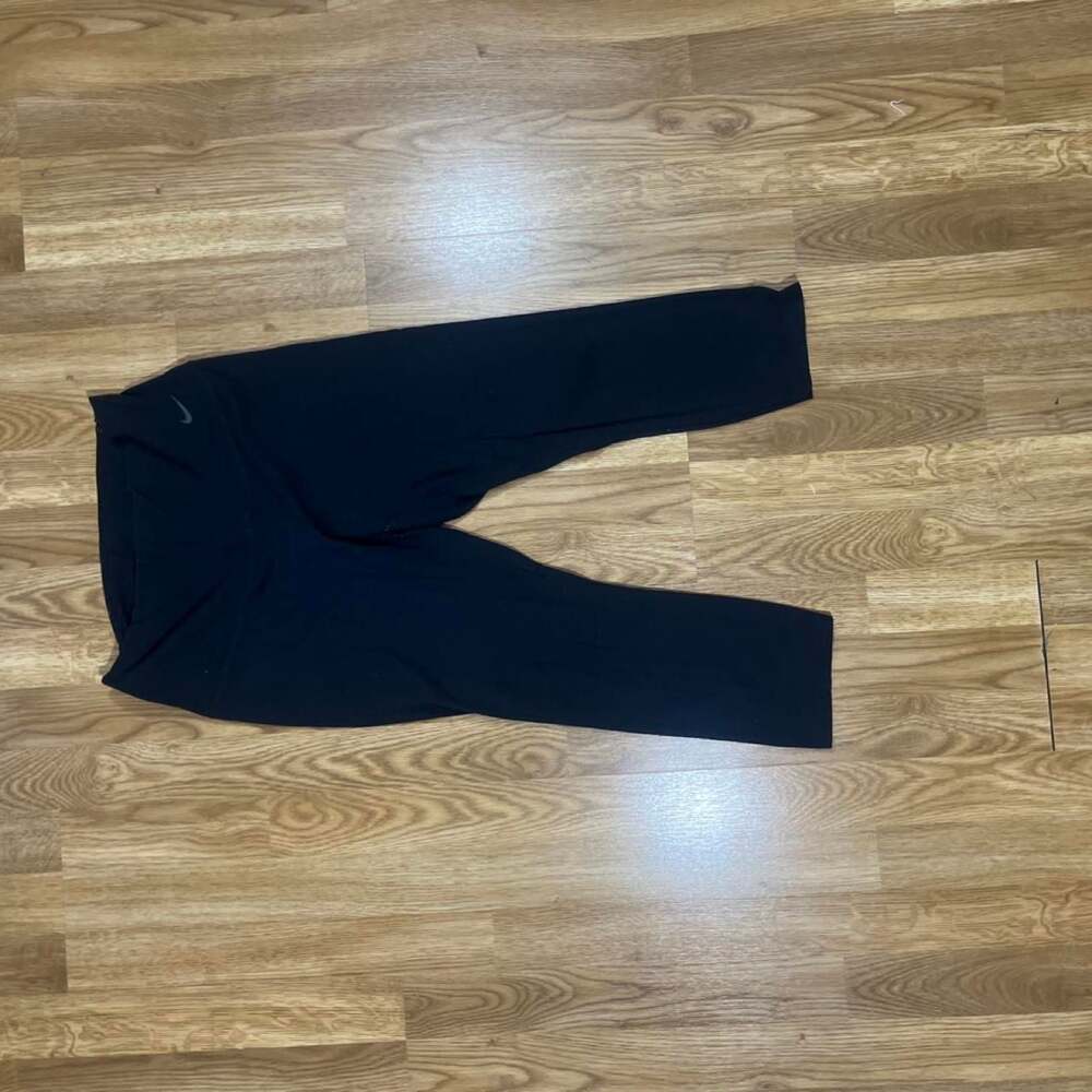 Nike Zenvy Dri-FIT Leggings Black